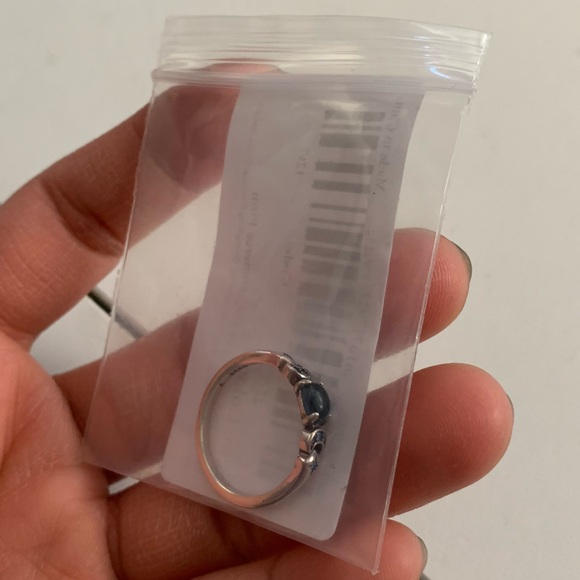 NWT Disney Aladdin Princess Jasmine Ring Size US 6 & 7 Sterling Silver 925 - Picture 4 of 12